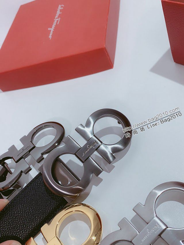 菲拉格慕男士皮帶 Ferragamo摩登爆款腰帶  jjp2191